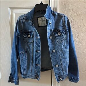 Abercrombie Kids Jean Jacket